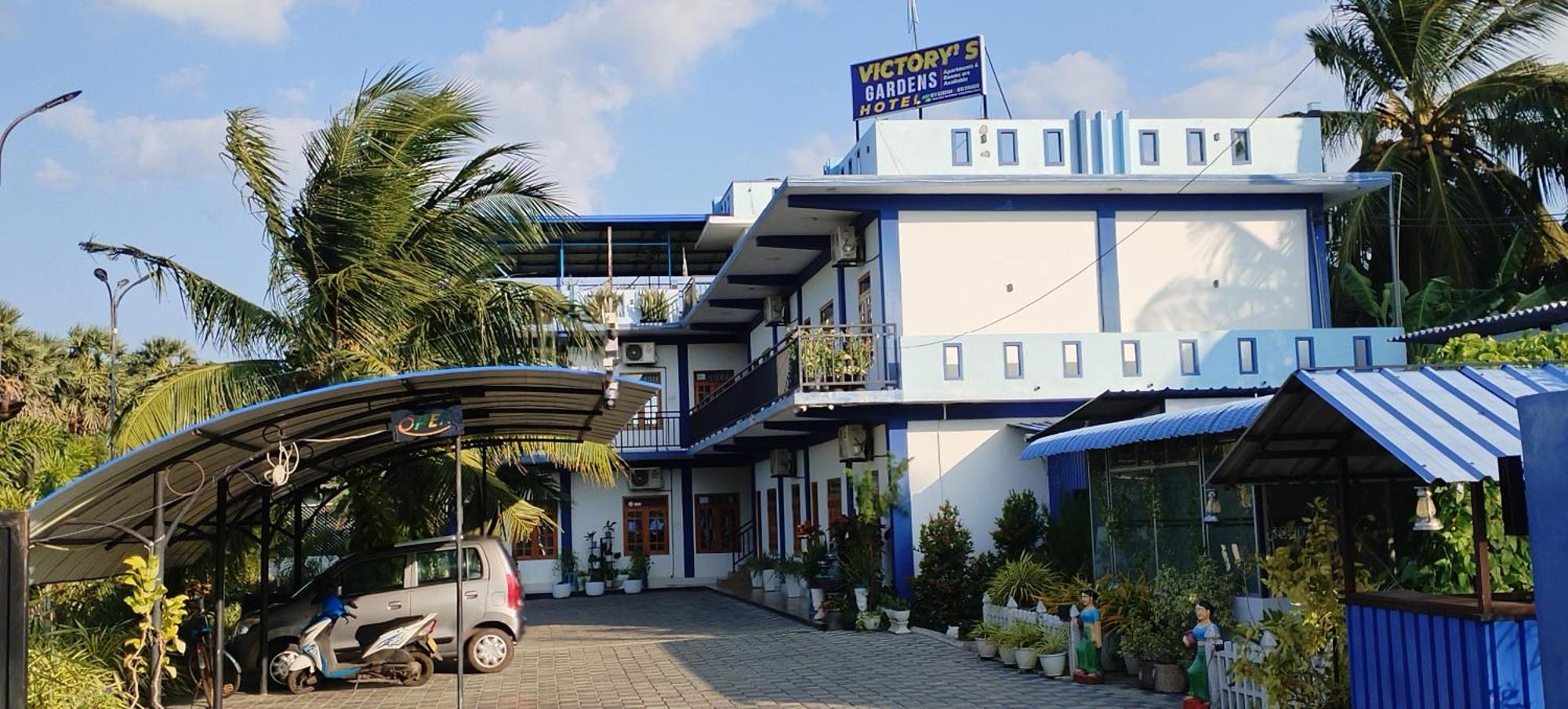 Victory'S Gardens Apartment Mannar Exterior photo