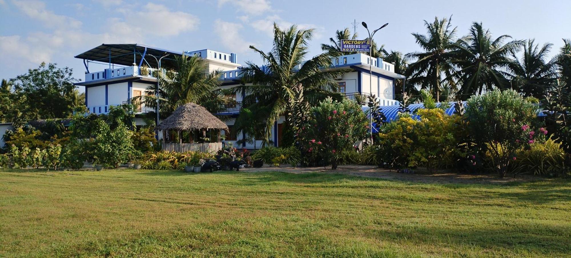 Victory'S Gardens Apartment Mannar Exterior photo