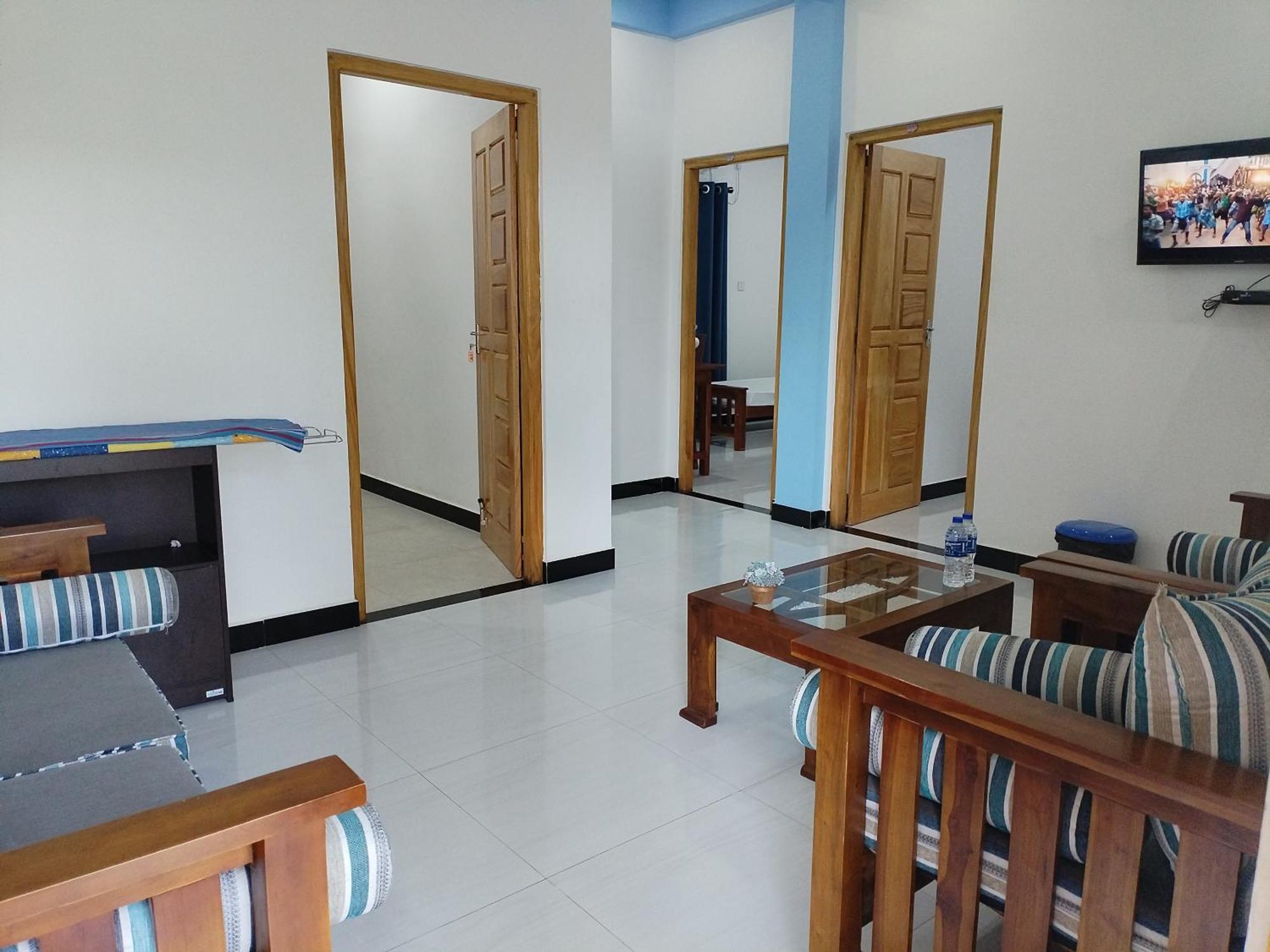 Victory'S Gardens Apartment Mannar Exterior photo