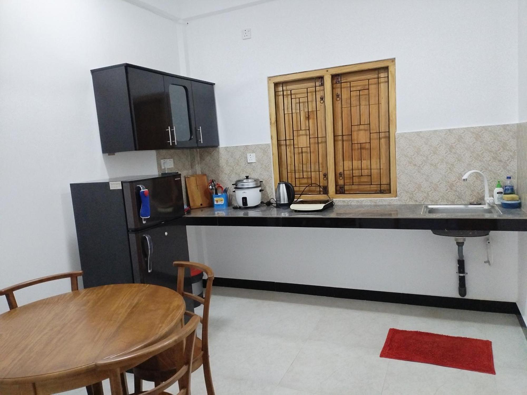 Victory'S Gardens Apartment Mannar Exterior photo